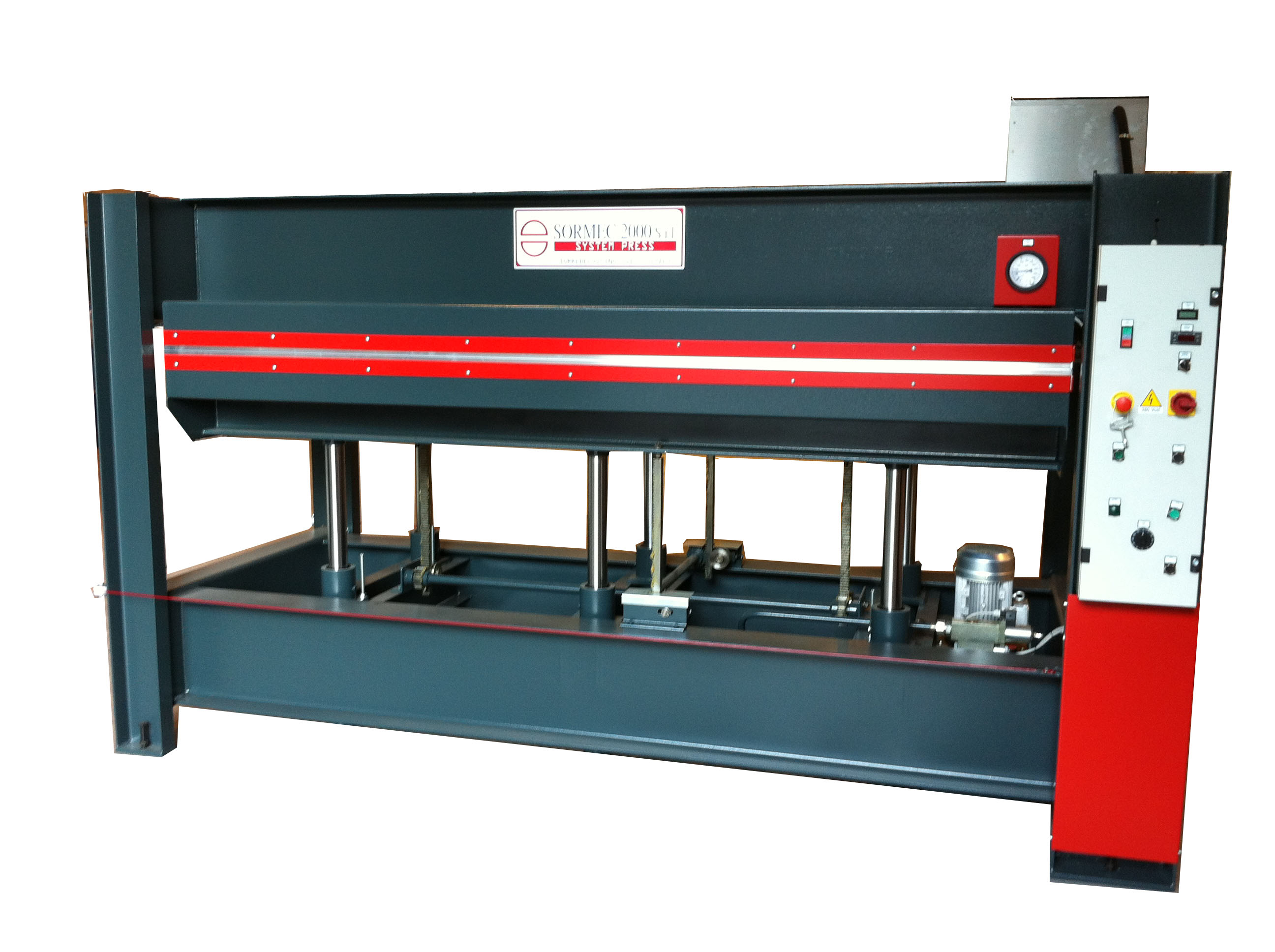 Serie T (model ranges TFR/TSR/TPM/TPF/TRE)