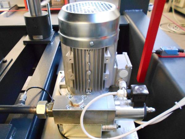 Centralina idraulica