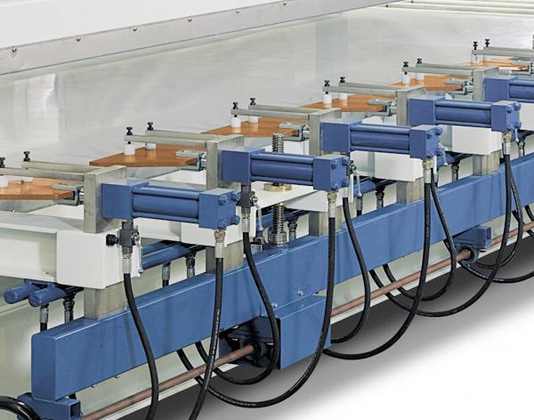 Pressata laterale TTL