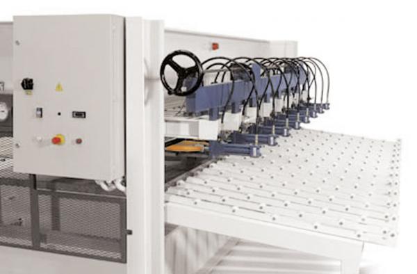 Pressata laterale TL